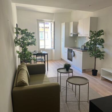 Appartement 2 pièces 750 €