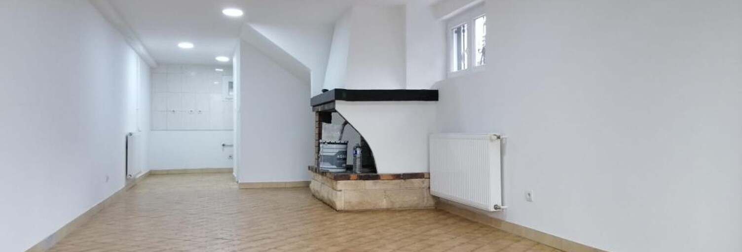 Appartement 1 Pièce 37 m² à louer à Vitry-sur-Seine (94400)