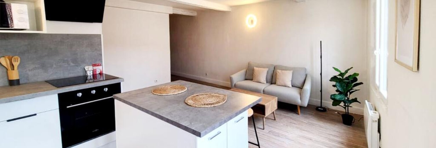 Appartement 1 Pièce 41 m² à louer à Toulon (83000)