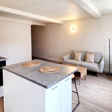 Appartement 1 pièces 850 €