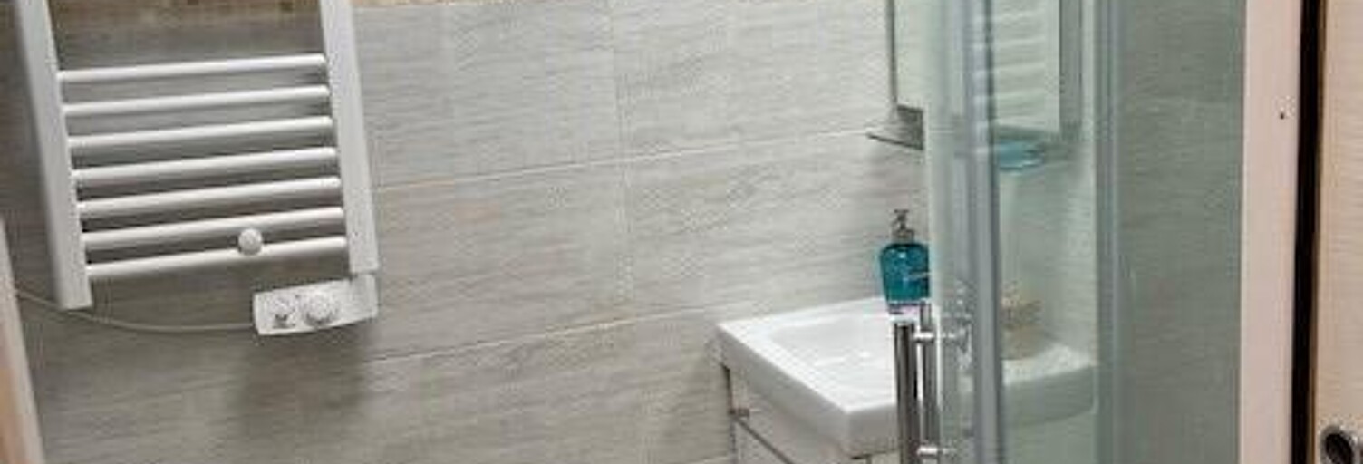 Appartement 1 Pièce 26 m² à louer à Colombes (92700)