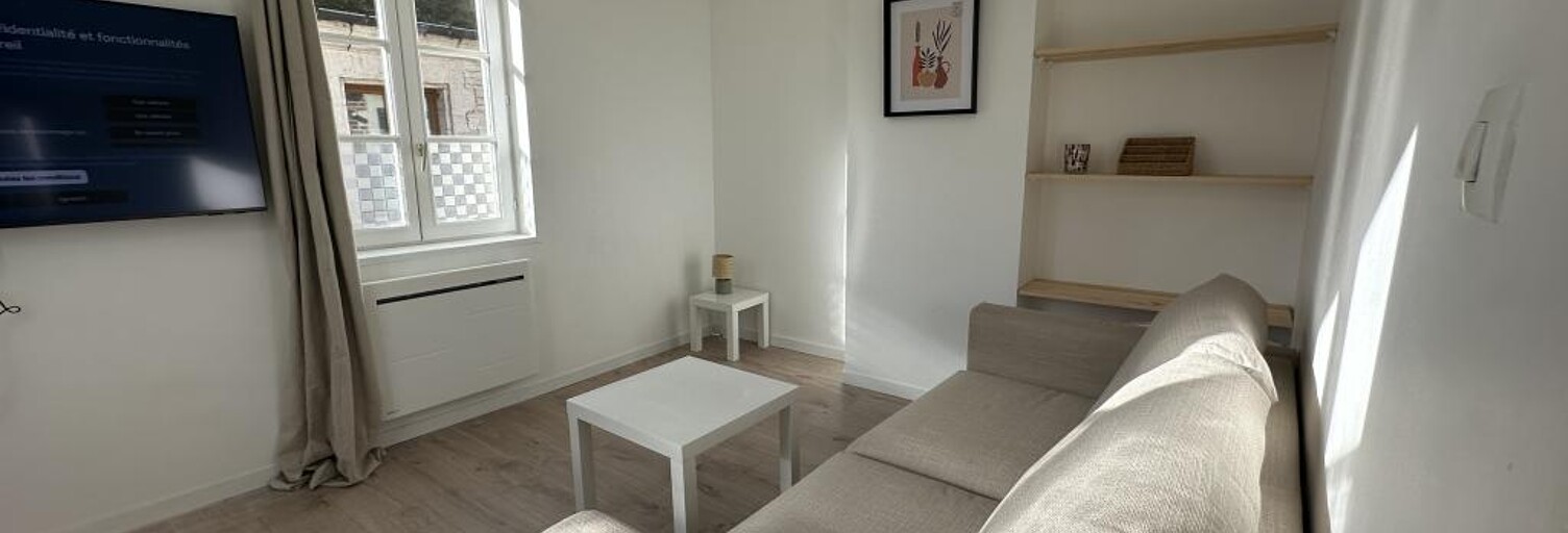 Maison 2 Pièces 25 m² à louer à Valenciennes (59300)