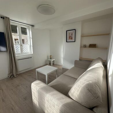 Maison 2 pièces 600 €