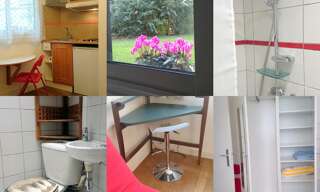 Appartement 1 Pièce 10 m² à louer à Paris 15 (75015)