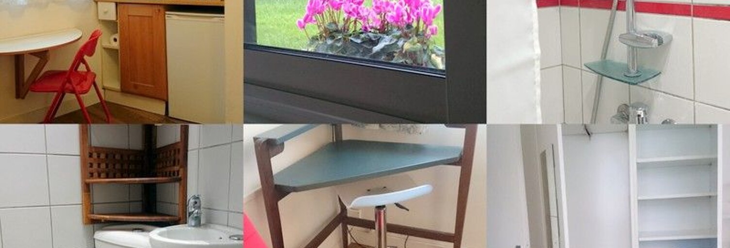 Appartement 1 Pièce 10 m² à louer à Paris 15 (75015)