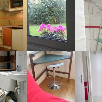 Appartement 1 pièces 600 €