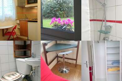 Appartement 1 pièces 600 €