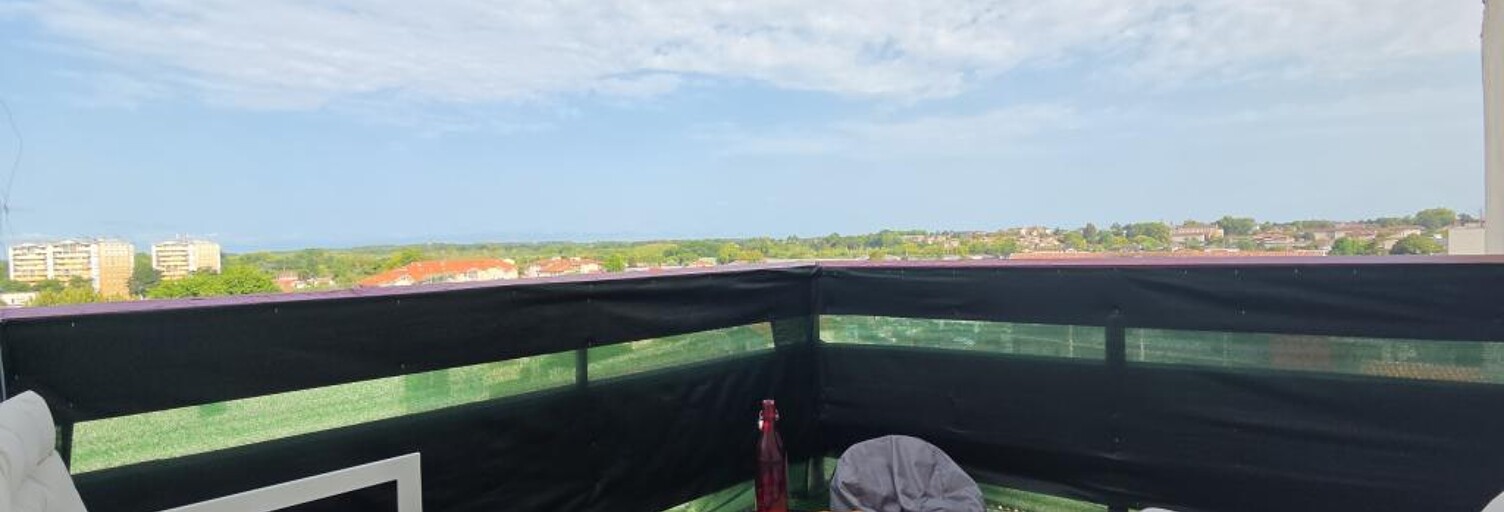 Appartement 1 Pièce 21 m² à louer à Dax (40100)