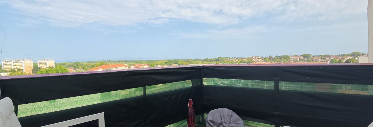 Appartement 1 Pièce 21 m² à louer à Dax (40100)