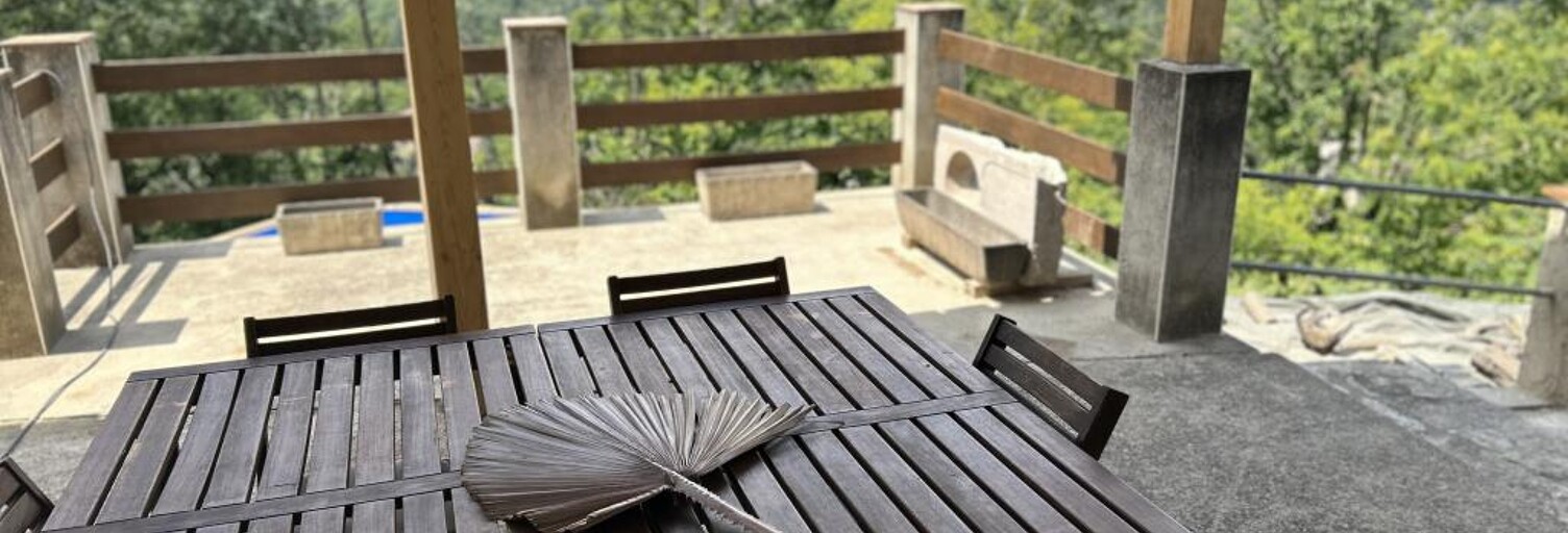 Maison 5 Pièces 98 m² à louer à Gagnières (30160)