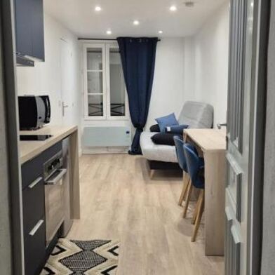 Appartement 1 pièces 680 €