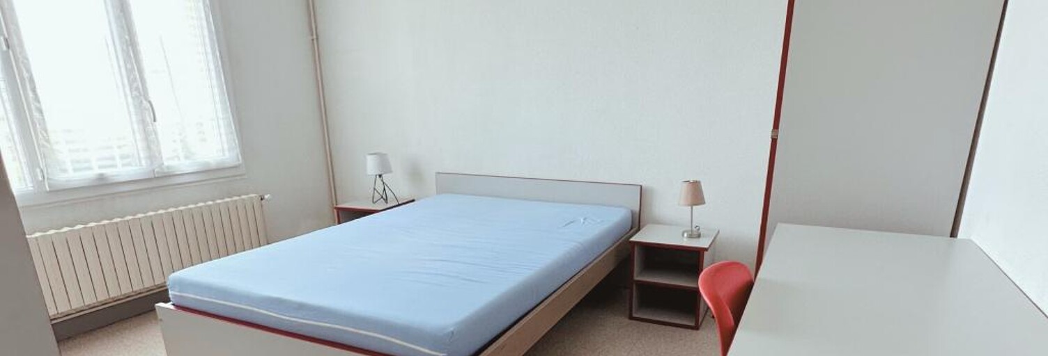 Appartement 2 Pièces 32 m² à louer à Toulon (83000)