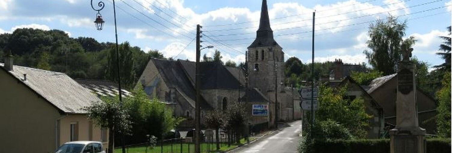 Maison 4 Pièces 65 m² à louer à Saint-Pierre-de-Chevillé (72500)