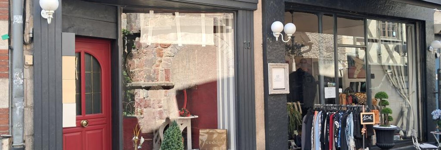 Appartement 1 Pièce 28 m² à louer à Montluçon (03100)