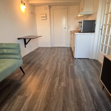 Appartement 2 pièces 430 €