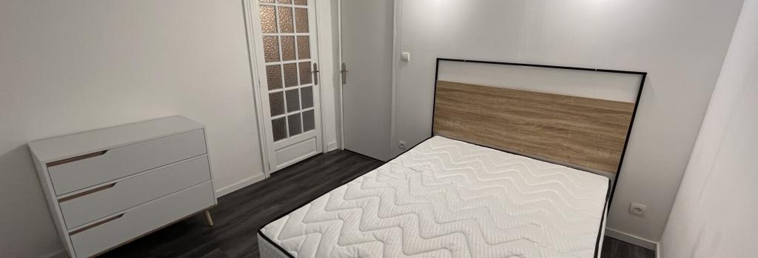 Appartement 2 Pièces 26 m² à louer à Mazamet (81200)