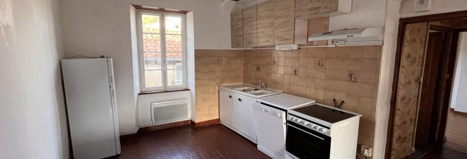Appartement 3 Pièces 48 m² à louer à Labastide-Rouairoux (81270)