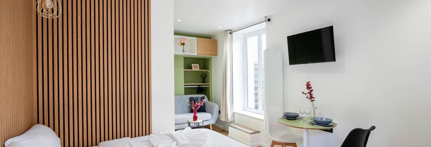 Appartement 1 Pièce 22 m² à louer à Gif-sur-Yvette (91190)