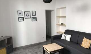 Appartement 1 Pièce 25 m² à louer à Vichy (03200)