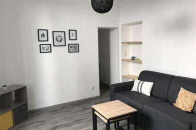 Appartement 1 pièces 450 €