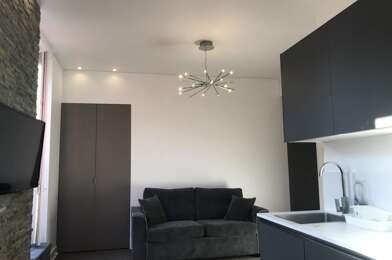 Appartement 1 pièces 1000 €