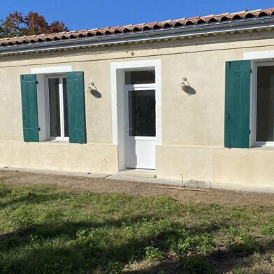 Maison 4 pièces 1613 €