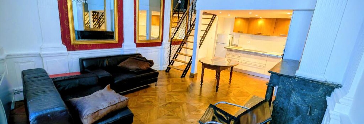 Appartement 4 Pièces 67 m² à louer à Grenoble (38000)