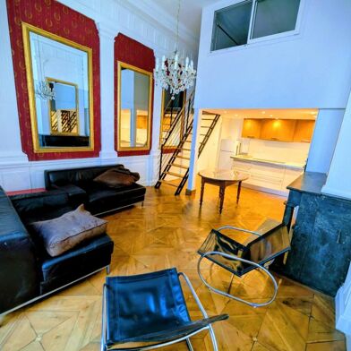 Appartement 4 pièces 1150 €