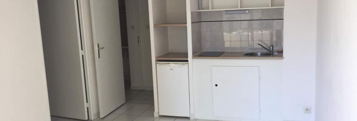 Appartement 2 Pièces 34 m² à louer à Montpellier (34000)