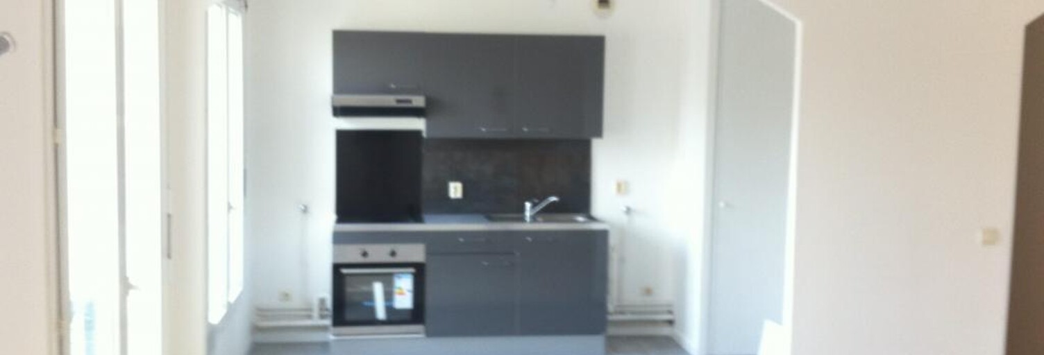 Appartement 3 Pièces 73 m² à louer à Amiens (80000)