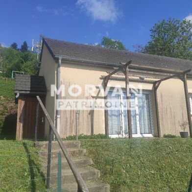 Maison 3 pièces 68000 €