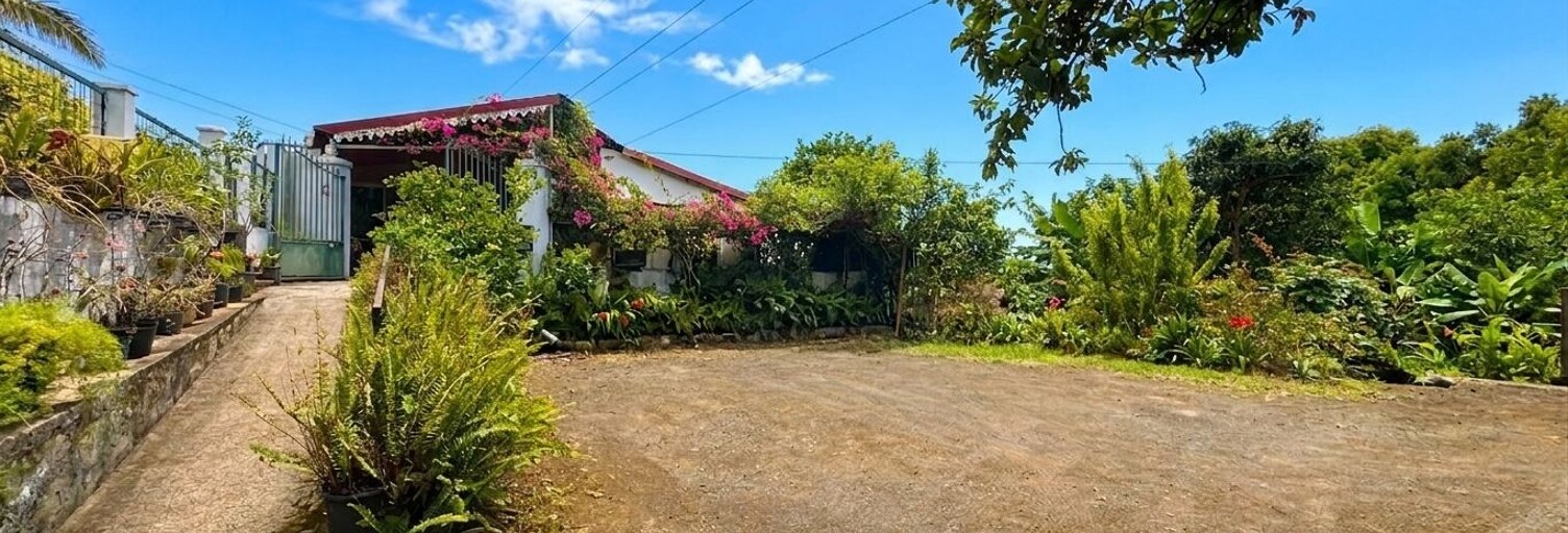 Maison 4 Pièces 140 m² à vendre à Sainte-Marie (97438)
