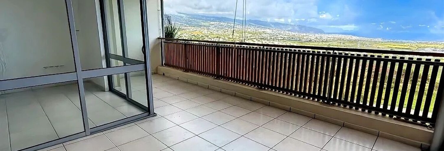 Appartement 3 Pièces 65 m² à vendre à Sainte-Marie (97438)