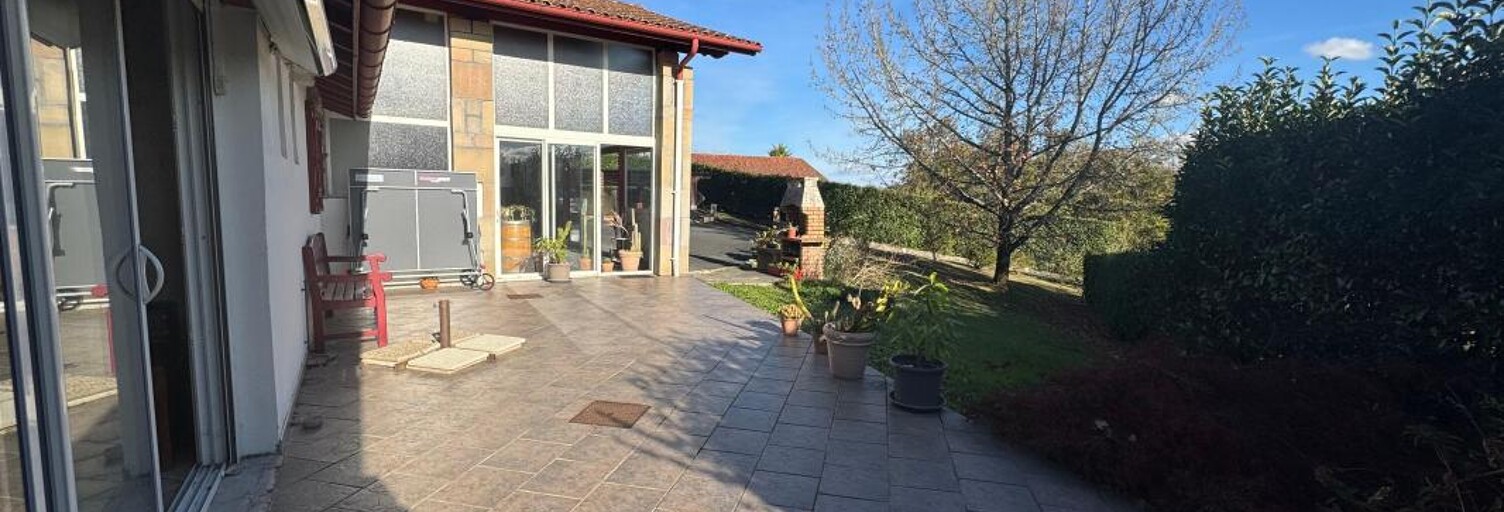Maison 6 Pièces 150 m² à vendre à Ustaritz (64480)