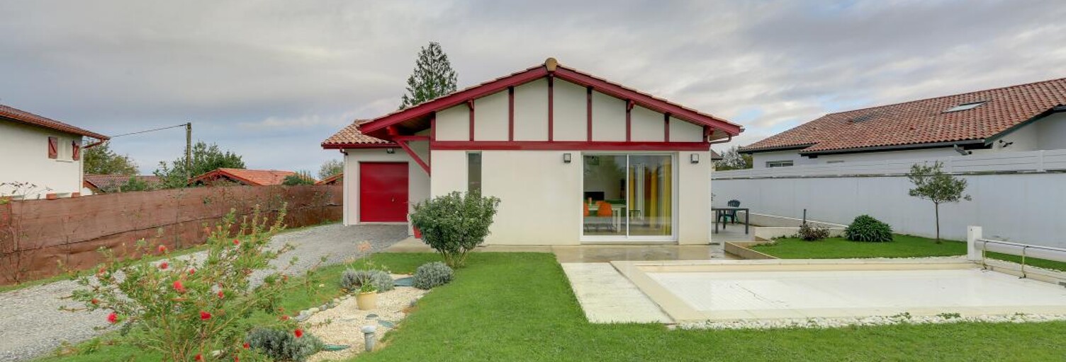 Maison 4 Pièces 110 m² à vendre à Ustaritz (64480)