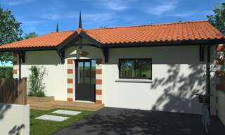 Maison 90 m² à construire Biganos (33380)
