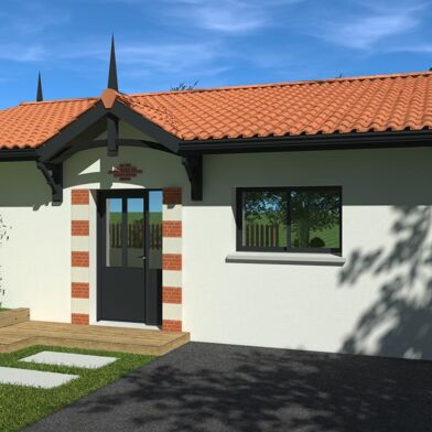 Maison 4 pièces 326020 €