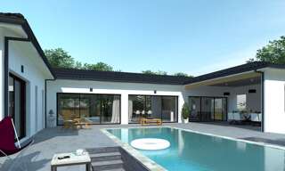 Maison 80 m² à construire Mios (33380)