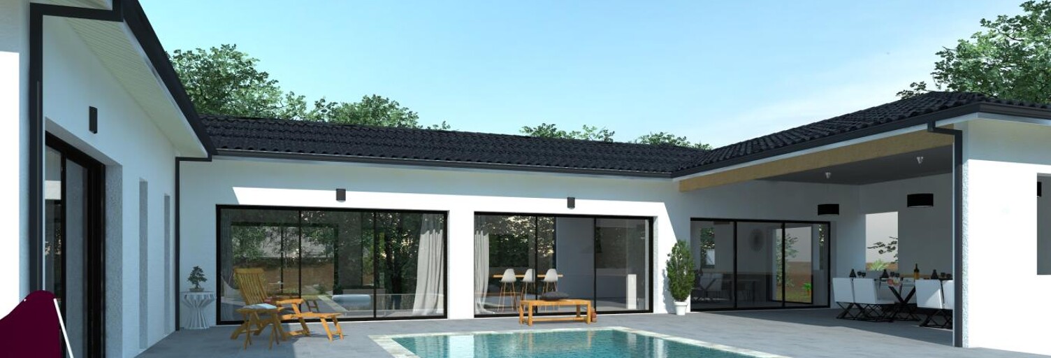 Maison 80 m² à construire Mios (33380)