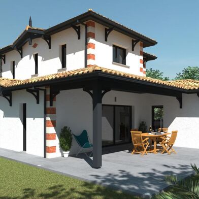 Maison 4 pièces 284000 €