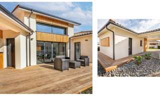 Maison 90 m² à construire Biganos (33380)