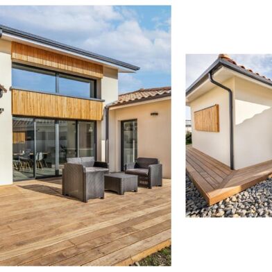 Maison 4 pièces 334920 €