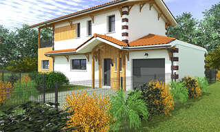 Maison 80 m² à construire Salles (33770)