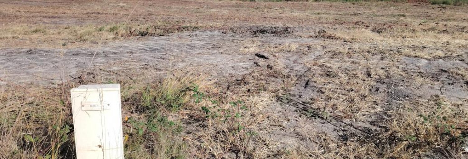 Terrain 605 m² à construire Mios (33380)