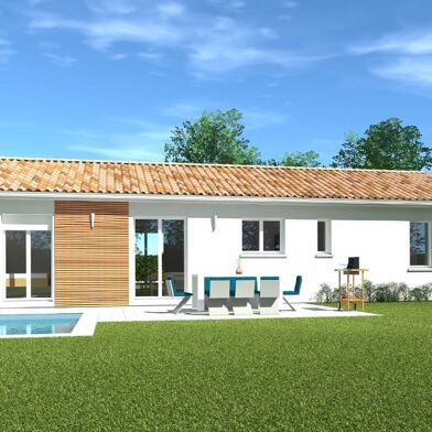 Maison 3 pièces 235500 €