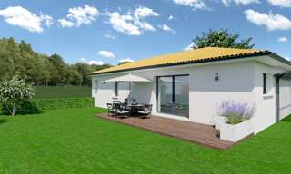 Maison 82 m² à construire Orist (40300)