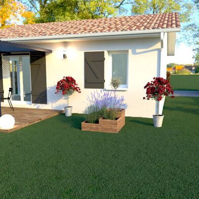 Maison 4 pièces 170000 €