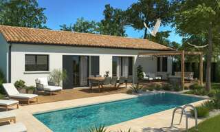 Maison 90 m² à construire Azur (40140)