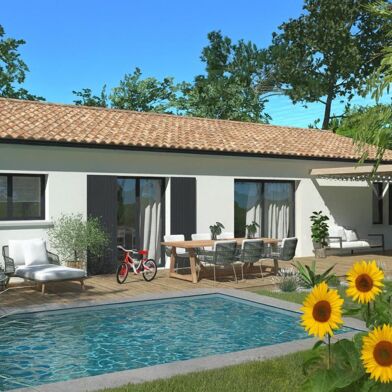 Maison 4 pièces 203400 €