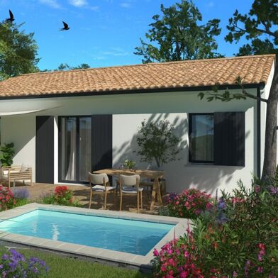 Maison 3 pièces 213900 €